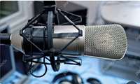 حضور در برنامه زنده رادیویی ایستکلر 
