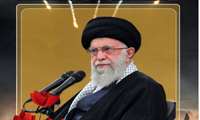 پیام رهبر انقلاب اسلامی خطاب به ملت بزرگ ایران در پی جنایت رژیم صهیونیستی