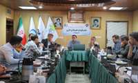 برگزاری مانور میدانی در خصوص جمع آوری داروی سفتریاکسون