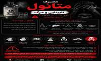 تاریکی ابدی یا مرگ سریع با مصرف الکل 