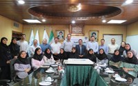 گرامیداشت روز داروساز در معاونت غذا و دارو