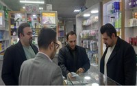 بازرسی شبانه از داروخانه ها با حضور معاون غذا و دارو