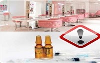 توصیه به تزریق دگزامتازون در آرایشگاه‌های زنانه با هدف پیشگیری از حساسیت