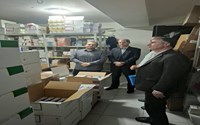 بازرسی مشترک از داروخانه‌های سطح شهر کلید خورد