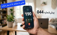 اطلاعیه مهم در خصوص تغییر نحوه تماس با سامانه تلفنی ۱۹۰