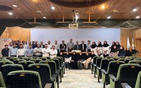 برگزاری مراسم گرامیداشت روز کارمند در معاونت غذا و دارو
